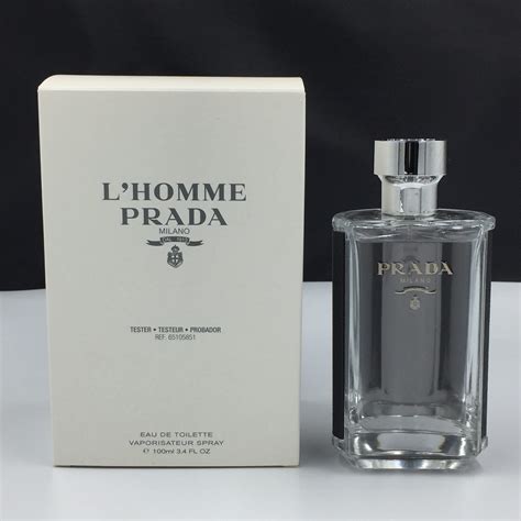 l homme prada milano 1.7 oz|is prada l'homme long lasting.